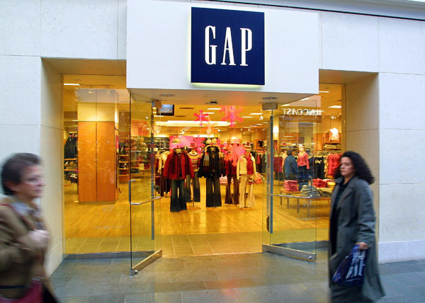 FRIDAY BARGAINS: 30% off at Gap (UK) - Miss Thrifty